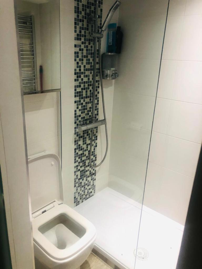 Apartments Craven Terrace London Ngoại thất bức ảnh