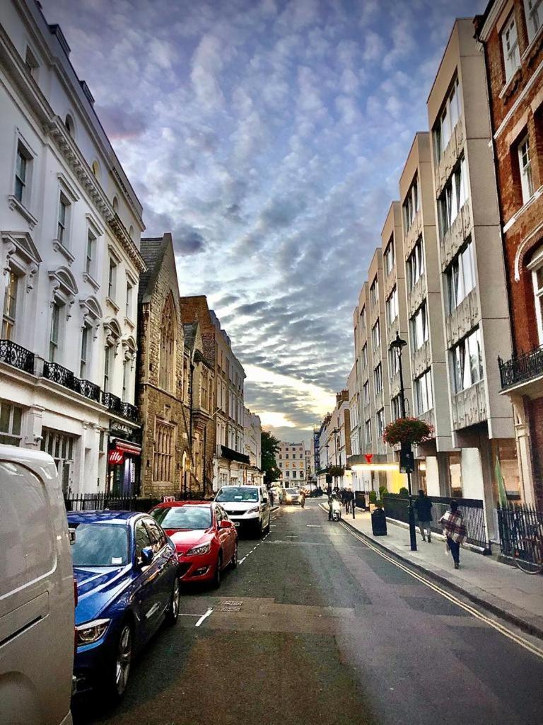 Apartments Craven Terrace London Phòng bức ảnh