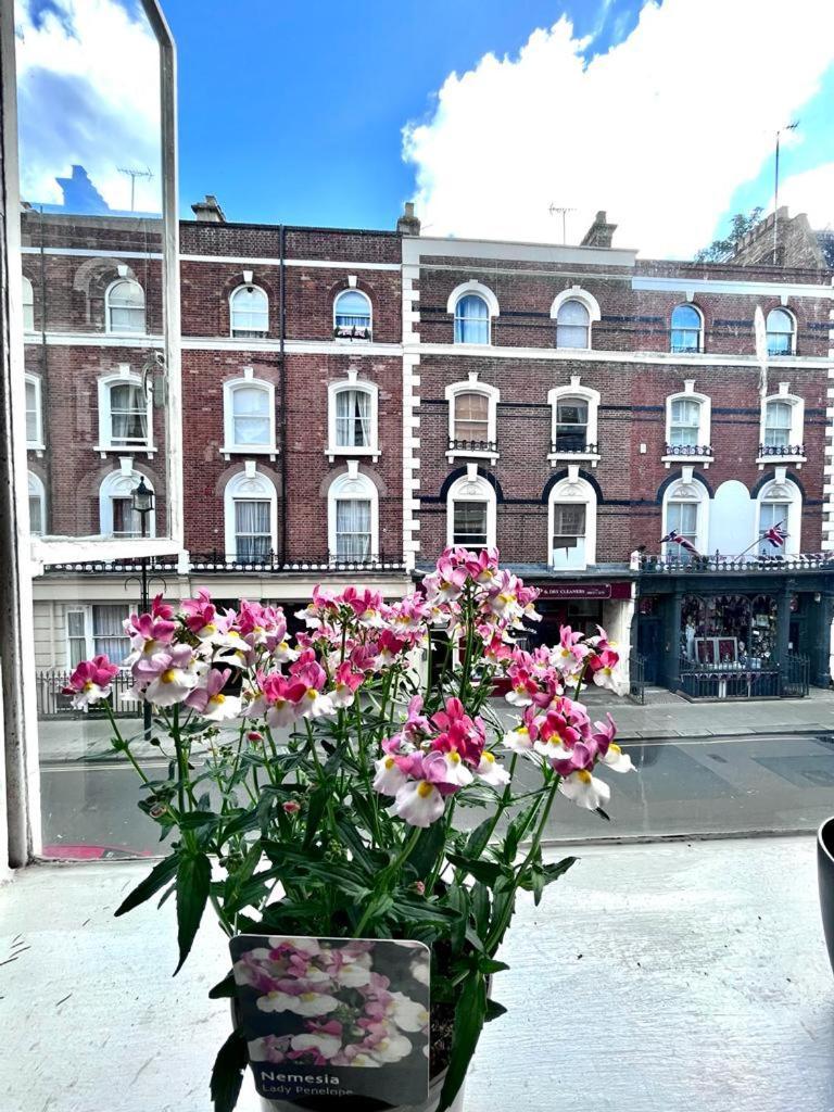 Apartments Craven Terrace London Phòng bức ảnh